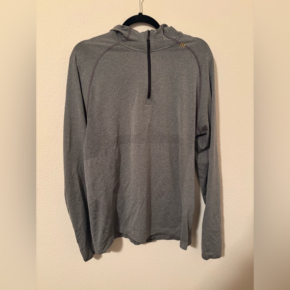 Lululemon Men’s Metal Vent Tech Hoodie